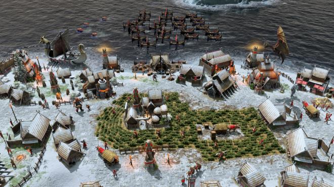 Age of Mythology: Retold PC Crack