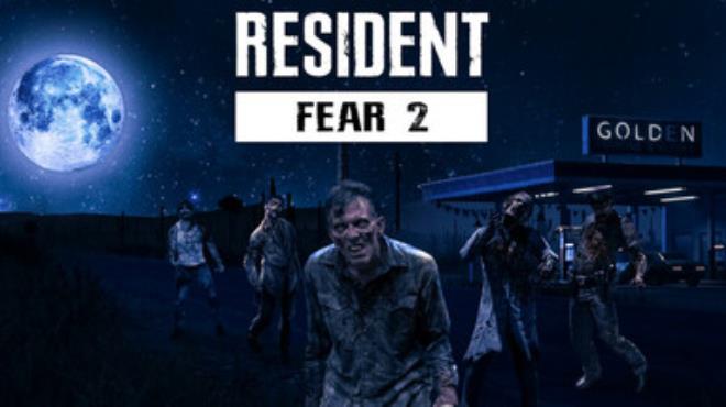 Resident Fear 2 Free Download