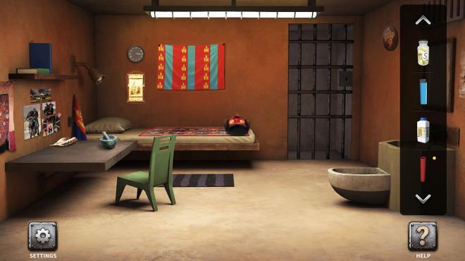 100 Doors - Escape from Prison Torrent Download