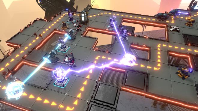 Axon TD: Uprising - Tower Defense PC Crack