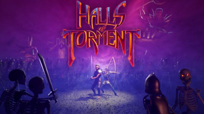 Halls of Torment Free Download