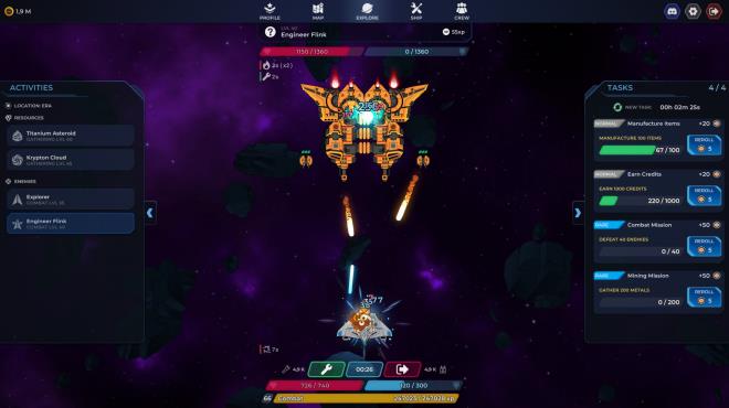 Idle Stellar Torrent Download