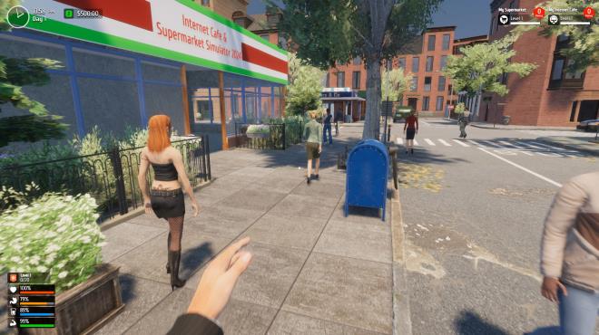 Internet Cafe & Supermarket Simulator 2024 Torrent Download