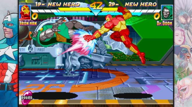 MARVEL vs. CAPCOM Fighting Collection: Arcade Classics PC Crack