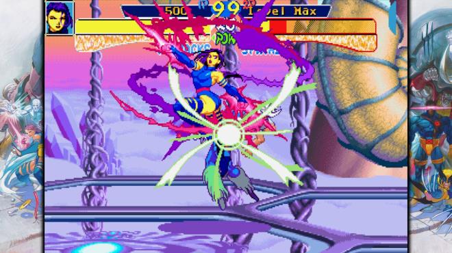 MARVEL vs. CAPCOM Fighting Collection: Arcade Classics Torrent Download