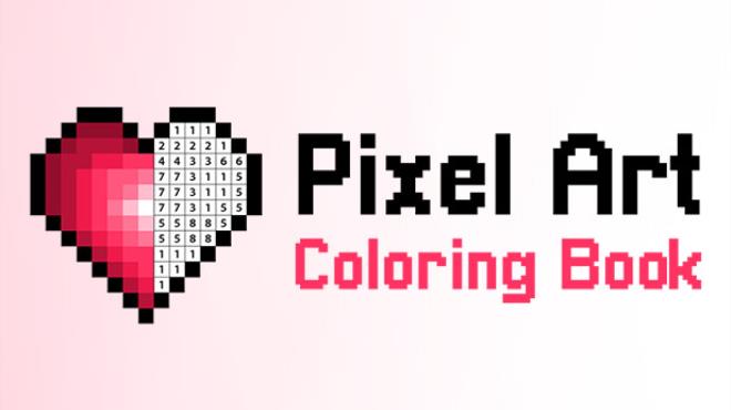 Pixel Art Coloring Book Free Download