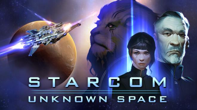 Starcom: Unknown Space Free Download