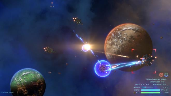 Starcom: Unknown Space Torrent Download