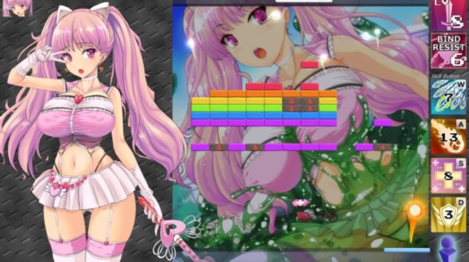 TOKAI Girl -Block Breaking RPG- Torrent Download