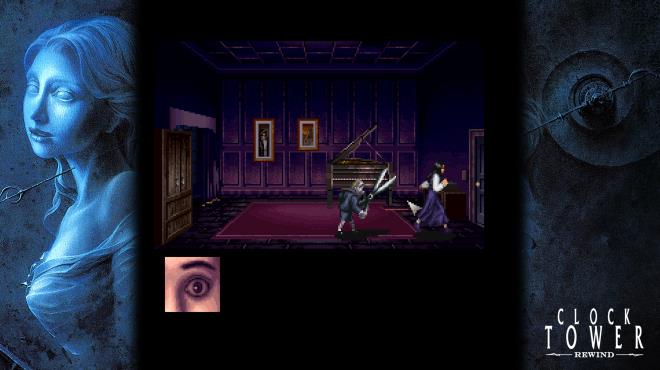 Clock Tower: Rewind Torrent Download