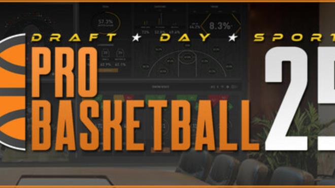 Draft Day Sports: Pro Basketball 2025 Free Download