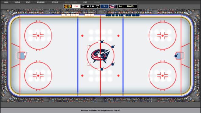 Franchise Hockey Manager 11 PC Crack