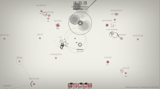 Glyphica: Typing Survival Torrent Download