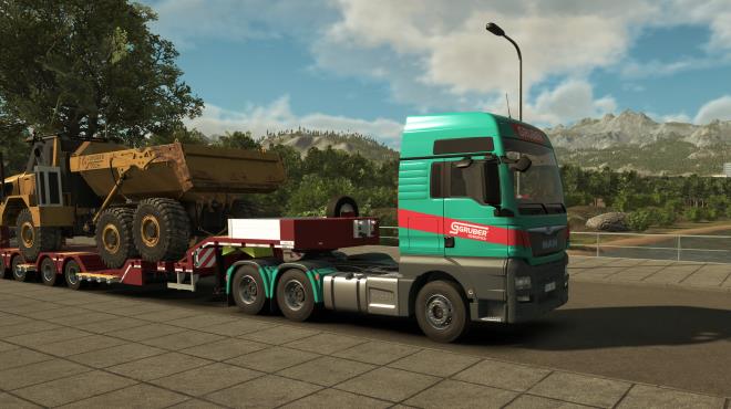 Heavy Cargo - The Truck Simulator Torrent Download