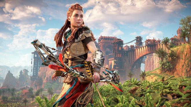 Horizon Zero Dawn Remastered Torrent Download