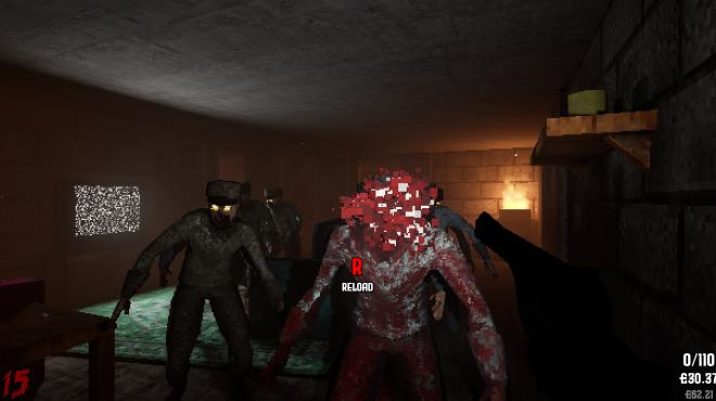 Nasty Zombies PC Crack