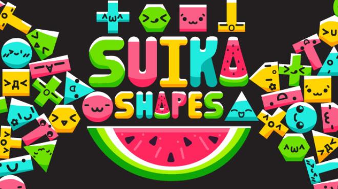 Suika Shapes Free Download