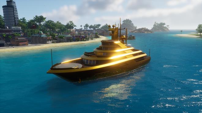 Tropico 6 - Tropican Shores Torrent Download