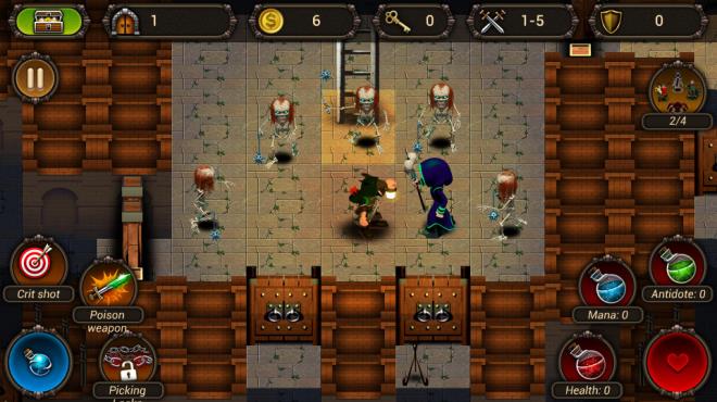 Dungeon of gain Torrent Download