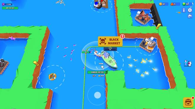 Fish Idle 2: Underwater Mystery Torrent Download