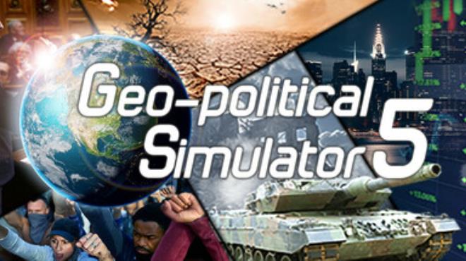 Geo-Political Simulator 5 Free Download