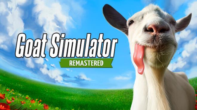 Goat Simulator: Remastered Free Download