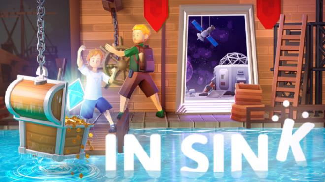 In Sink: A Co-op Escape Adventure Free Download