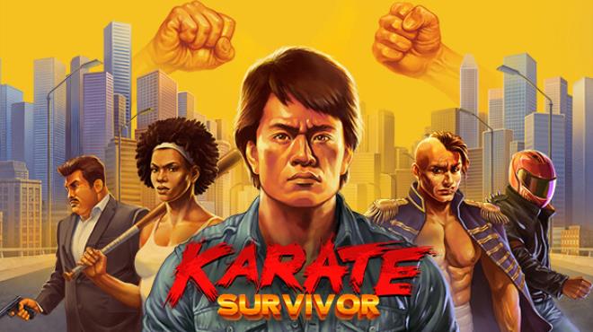 Karate Survivor Free Download