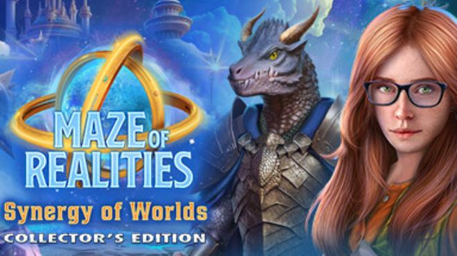 Maze of Realities: Synergy of Worlds Collector's Edition Free Download