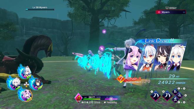 Neptunia Game Maker R:Evolution Deluxe Edition Torrent Download