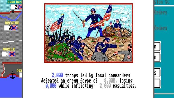 No Greater Glory: The American Civil War PC Crack