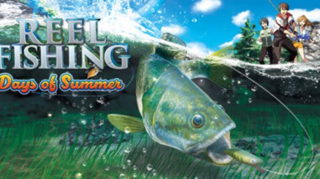 Reel Fishing: Days of Summer Free Download