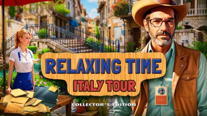 Relaxing Time Italy Tour Collector's Edition Free Download