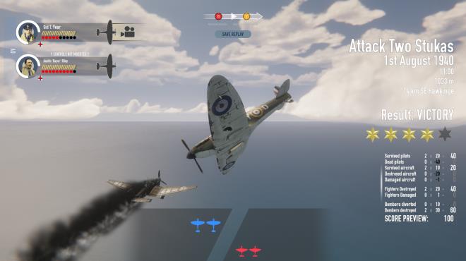 Scramble: Battle of Britain PC Crack