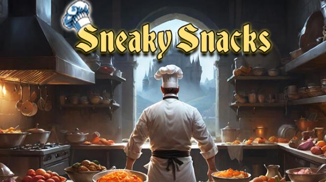 Sneaky Snacks - Hidden Object Game Free Download