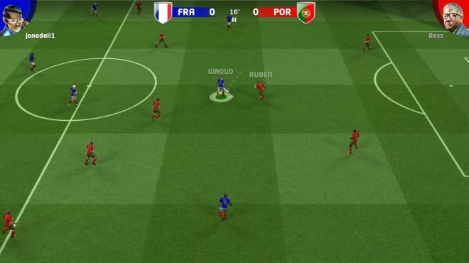 Sociable Soccer 25 Torrent Download