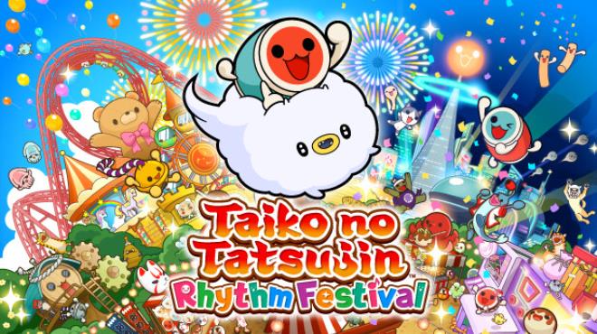 Taiko no Tatsujin: Rhythm Festival Free Download