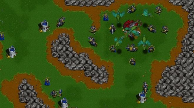 Warcraft II: Remastered PC Crack