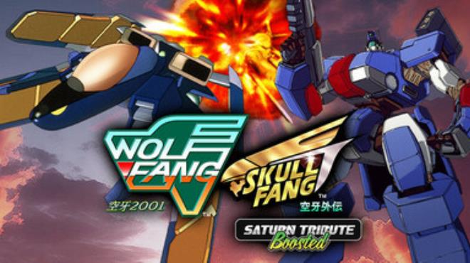 WolfFang SkullFang Saturn Tribute Boosted Free Download