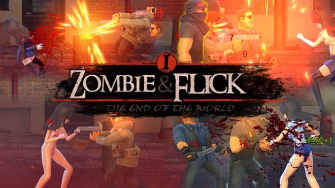 Zombie Flick | 僵尸快打 Free Download